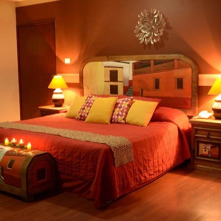Hotel Chocolate Tradicional Γκουαναχουάτο Εξωτερικό φωτογραφία
