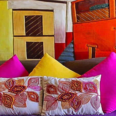 Hotel Chocolate Tradicional Γκουαναχουάτο Εξωτερικό φωτογραφία