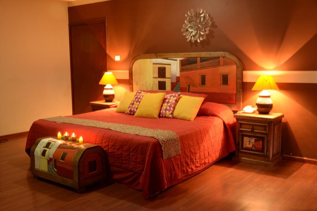 Hotel Chocolate Tradicional Γκουαναχουάτο Εξωτερικό φωτογραφία