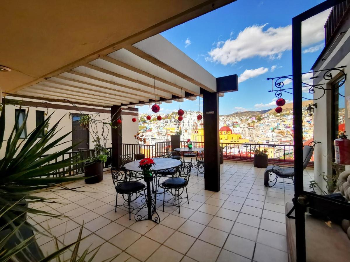 Hotel Chocolate Tradicional Γκουαναχουάτο Εξωτερικό φωτογραφία