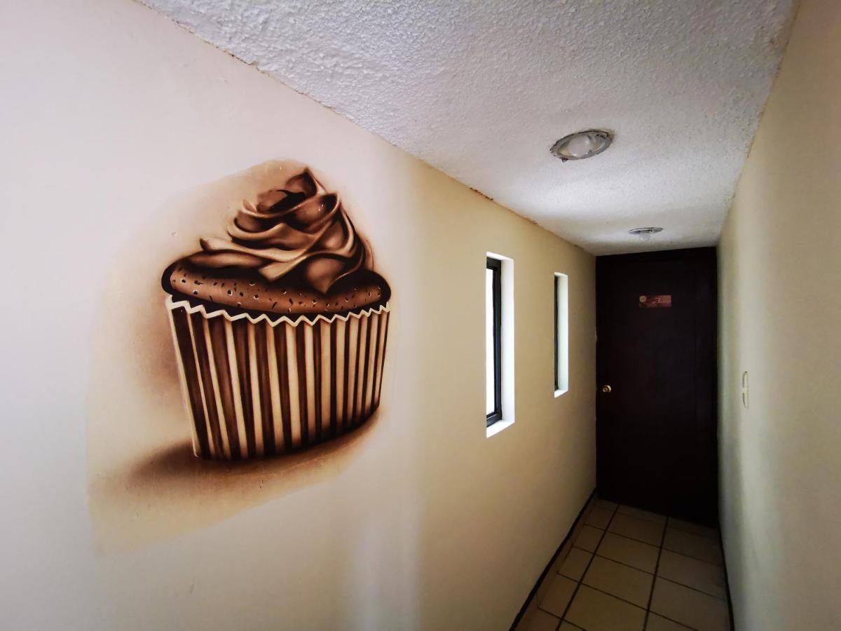 Hotel Chocolate Tradicional Γκουαναχουάτο Εξωτερικό φωτογραφία