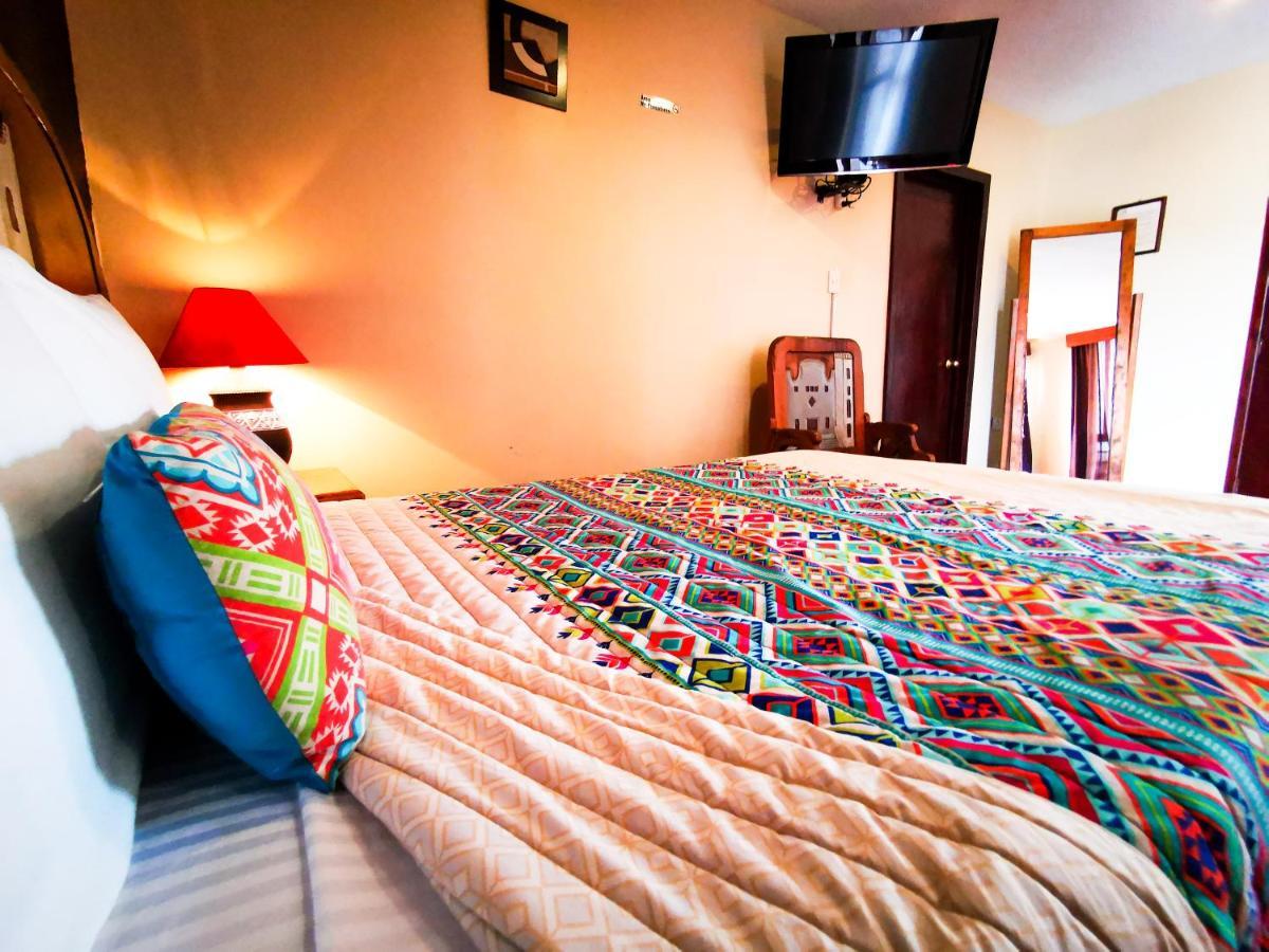Hotel Chocolate Tradicional Γκουαναχουάτο Εξωτερικό φωτογραφία