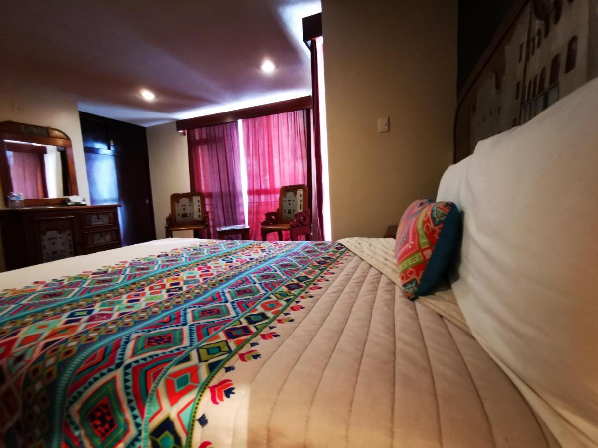 Hotel Chocolate Tradicional Γκουαναχουάτο Εξωτερικό φωτογραφία