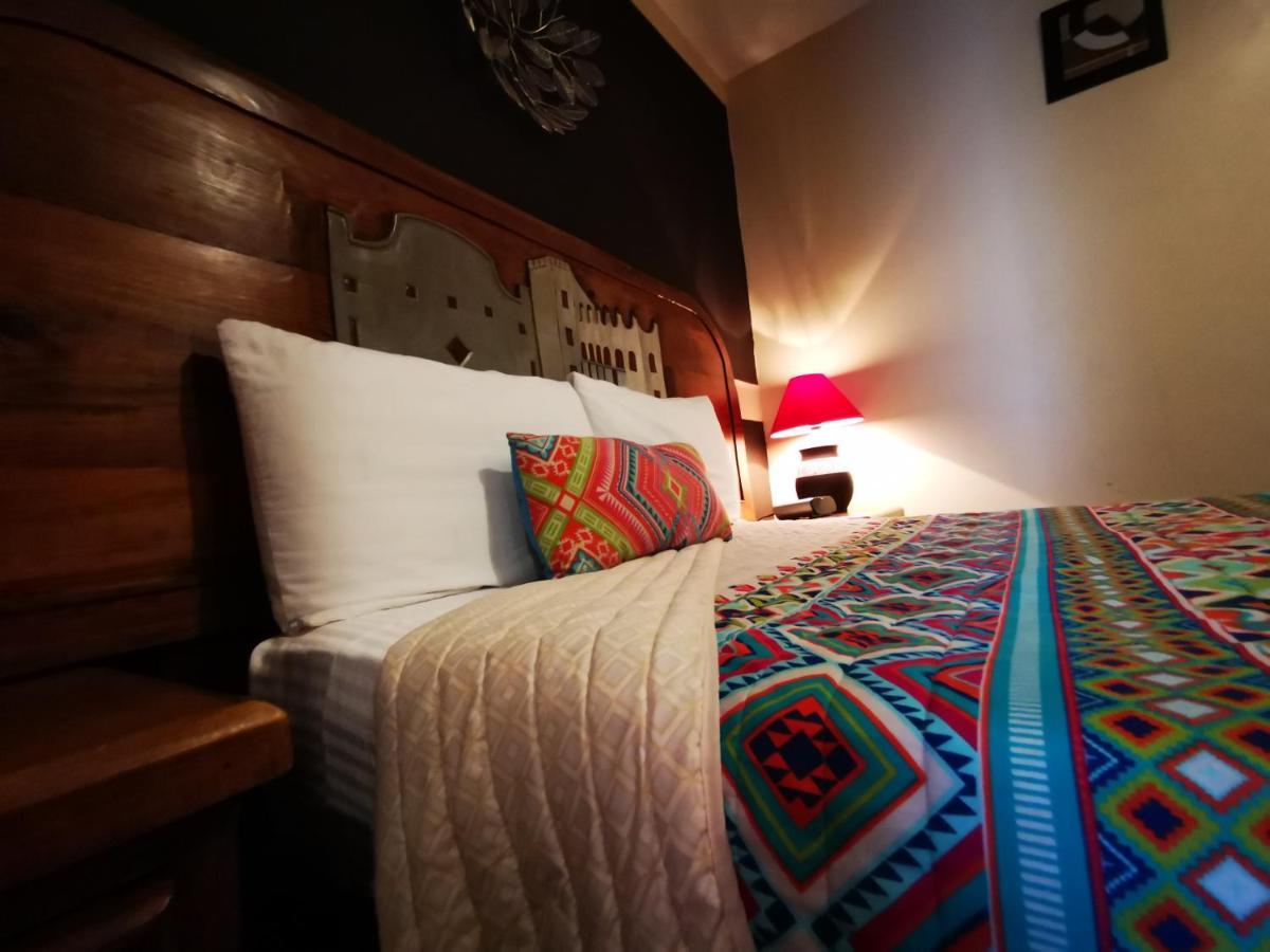 Hotel Chocolate Tradicional Γκουαναχουάτο Εξωτερικό φωτογραφία