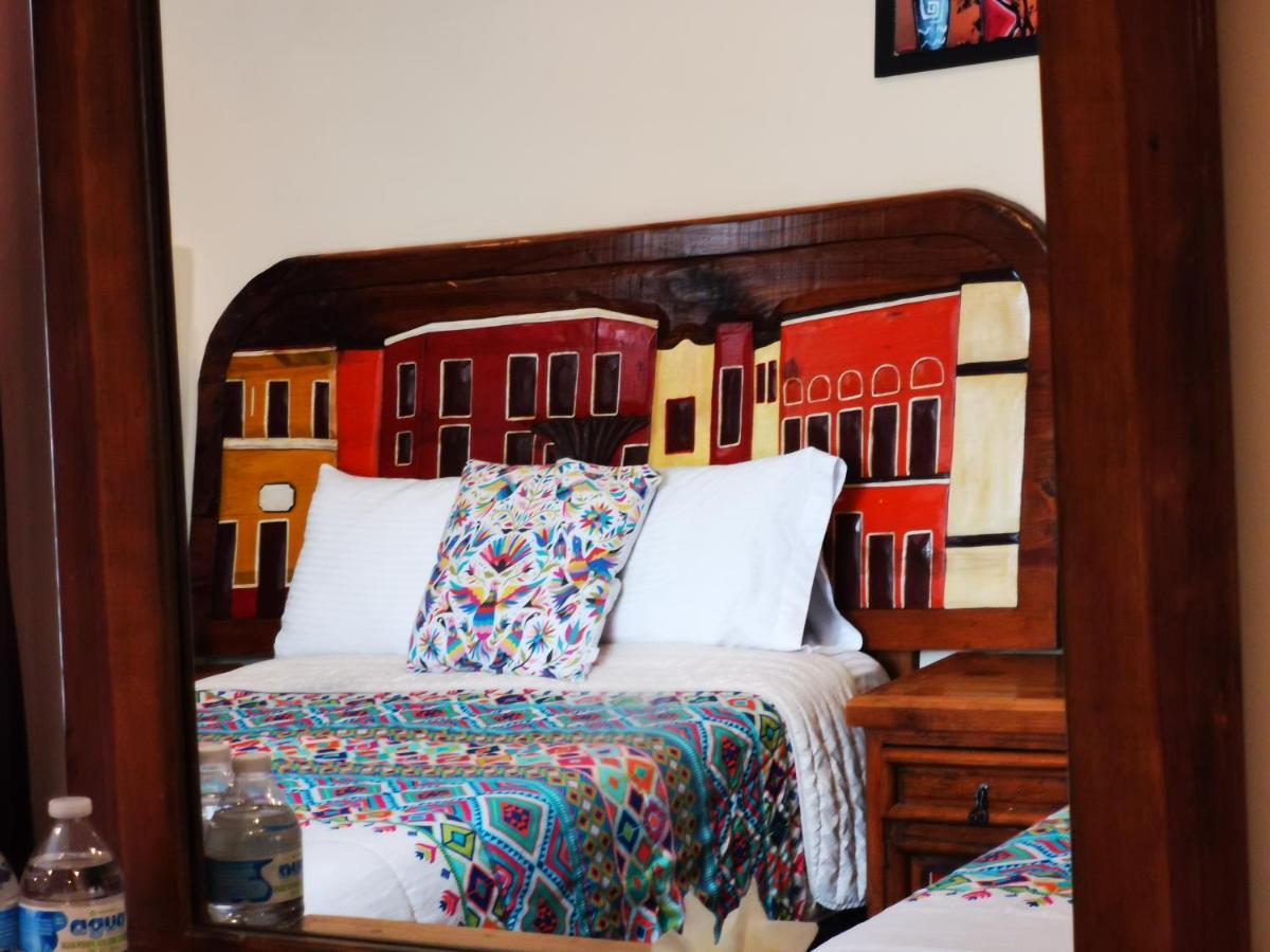 Hotel Chocolate Tradicional Γκουαναχουάτο Εξωτερικό φωτογραφία
