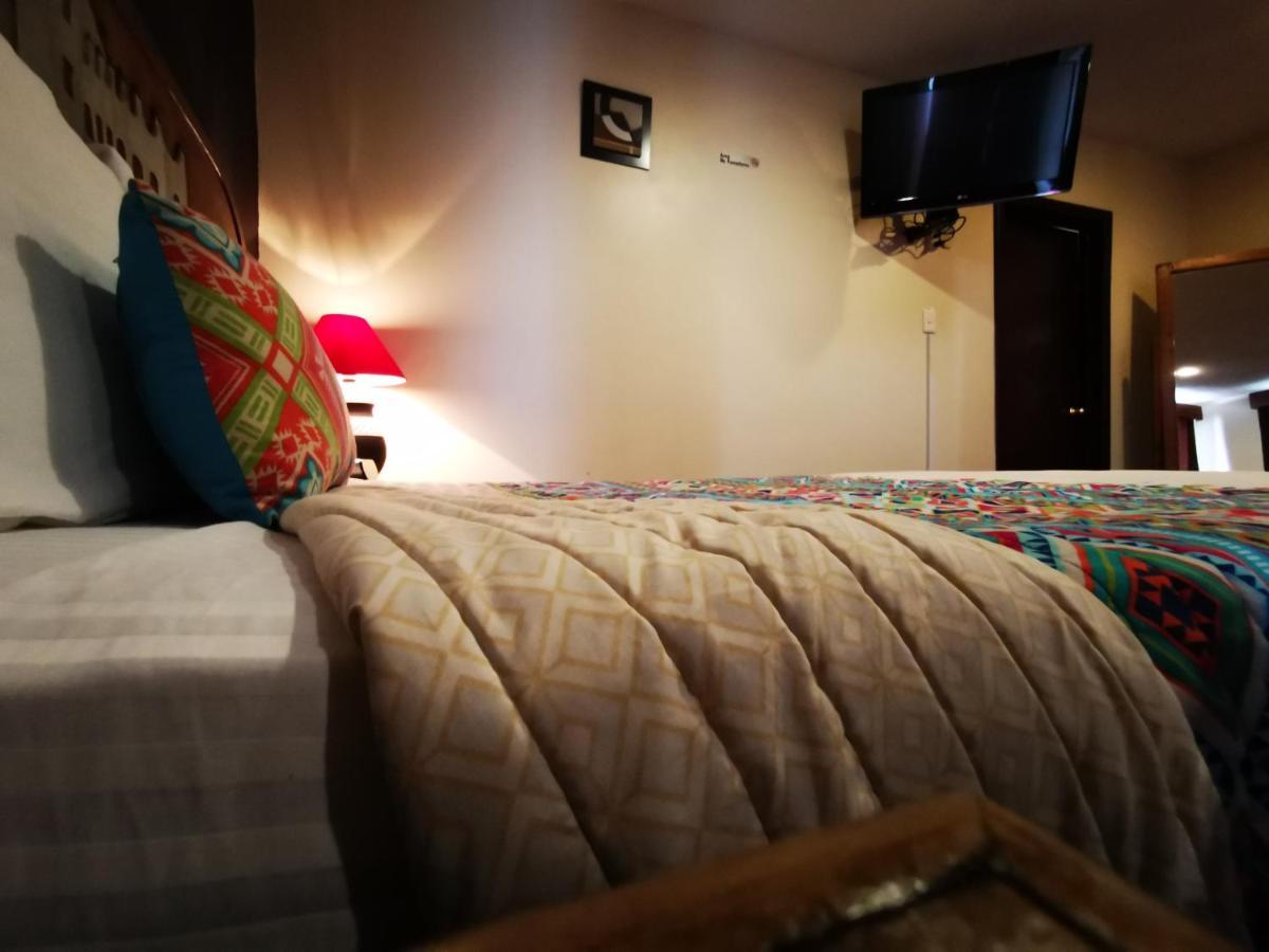 Hotel Chocolate Tradicional Γκουαναχουάτο Εξωτερικό φωτογραφία