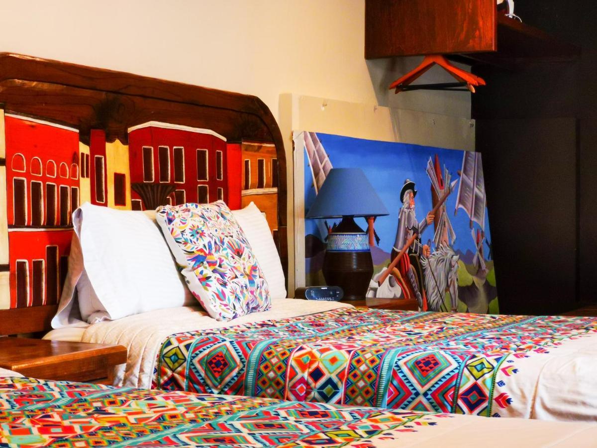 Hotel Chocolate Tradicional Γκουαναχουάτο Εξωτερικό φωτογραφία