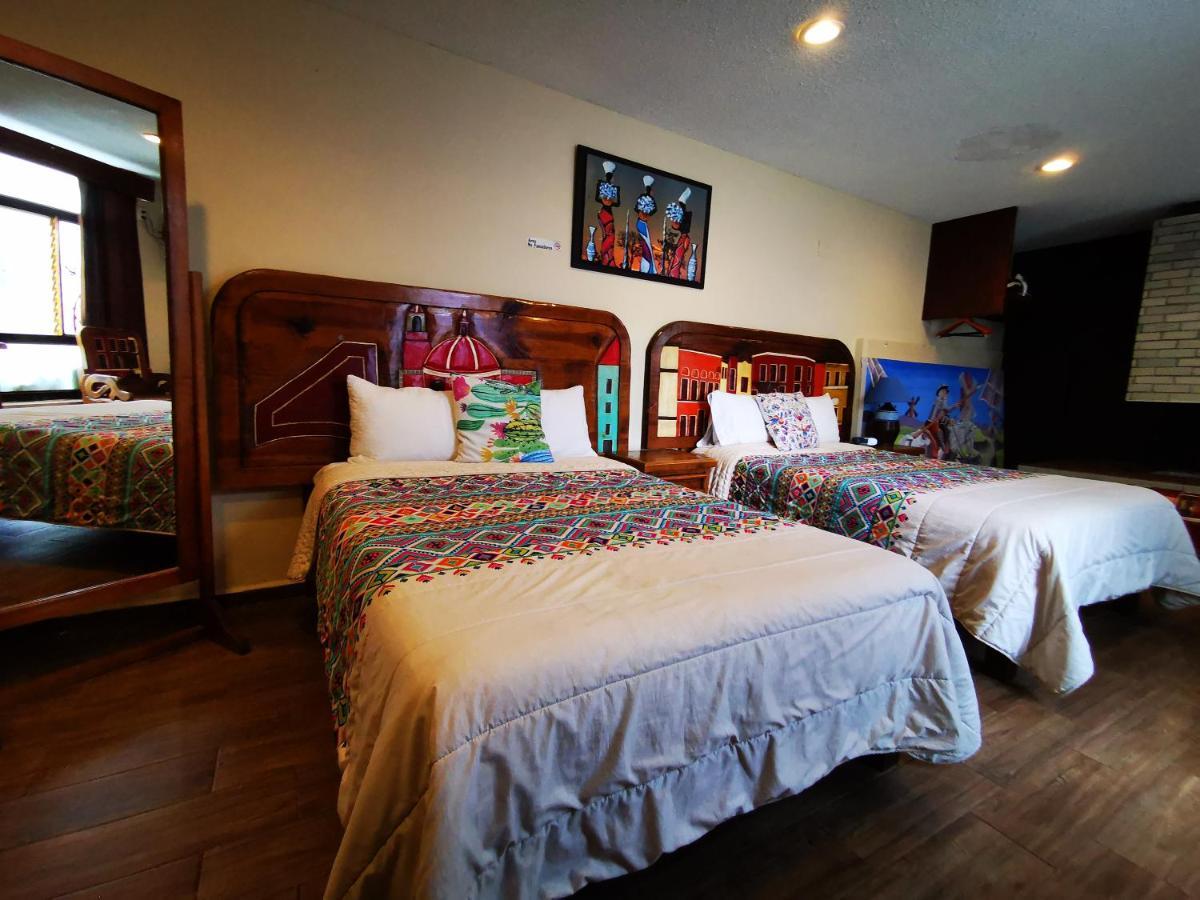 Hotel Chocolate Tradicional Γκουαναχουάτο Εξωτερικό φωτογραφία