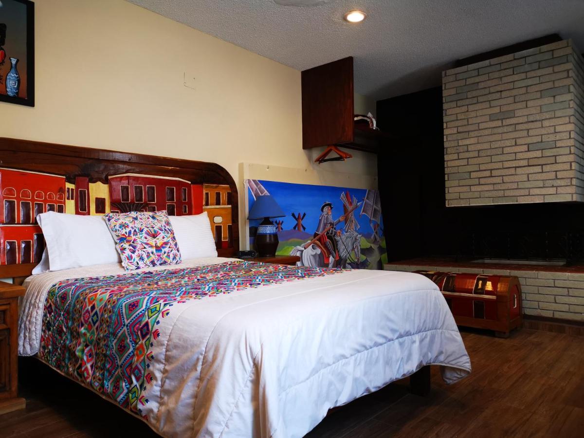 Hotel Chocolate Tradicional Γκουαναχουάτο Εξωτερικό φωτογραφία