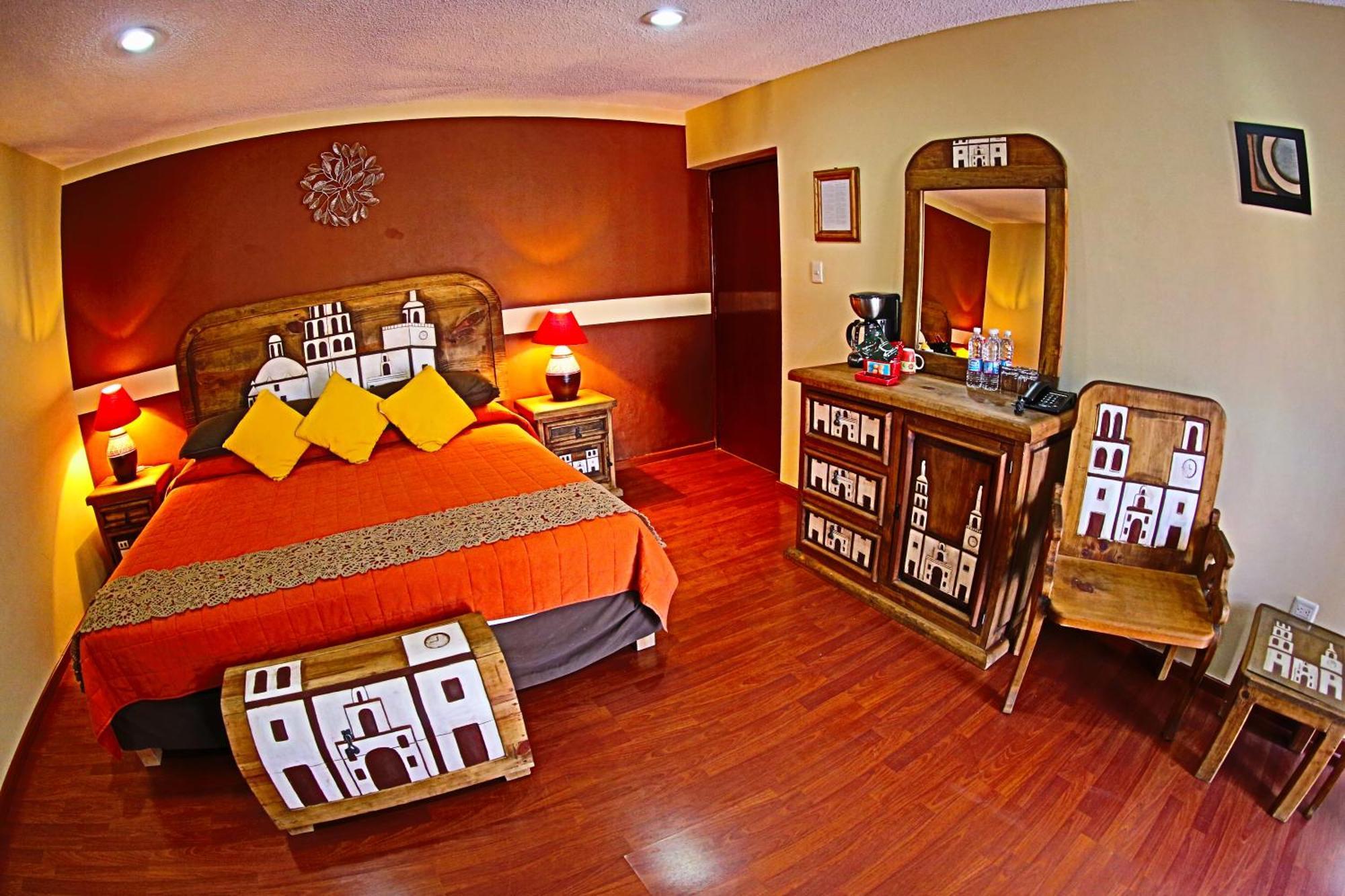Hotel Chocolate Tradicional Γκουαναχουάτο Εξωτερικό φωτογραφία