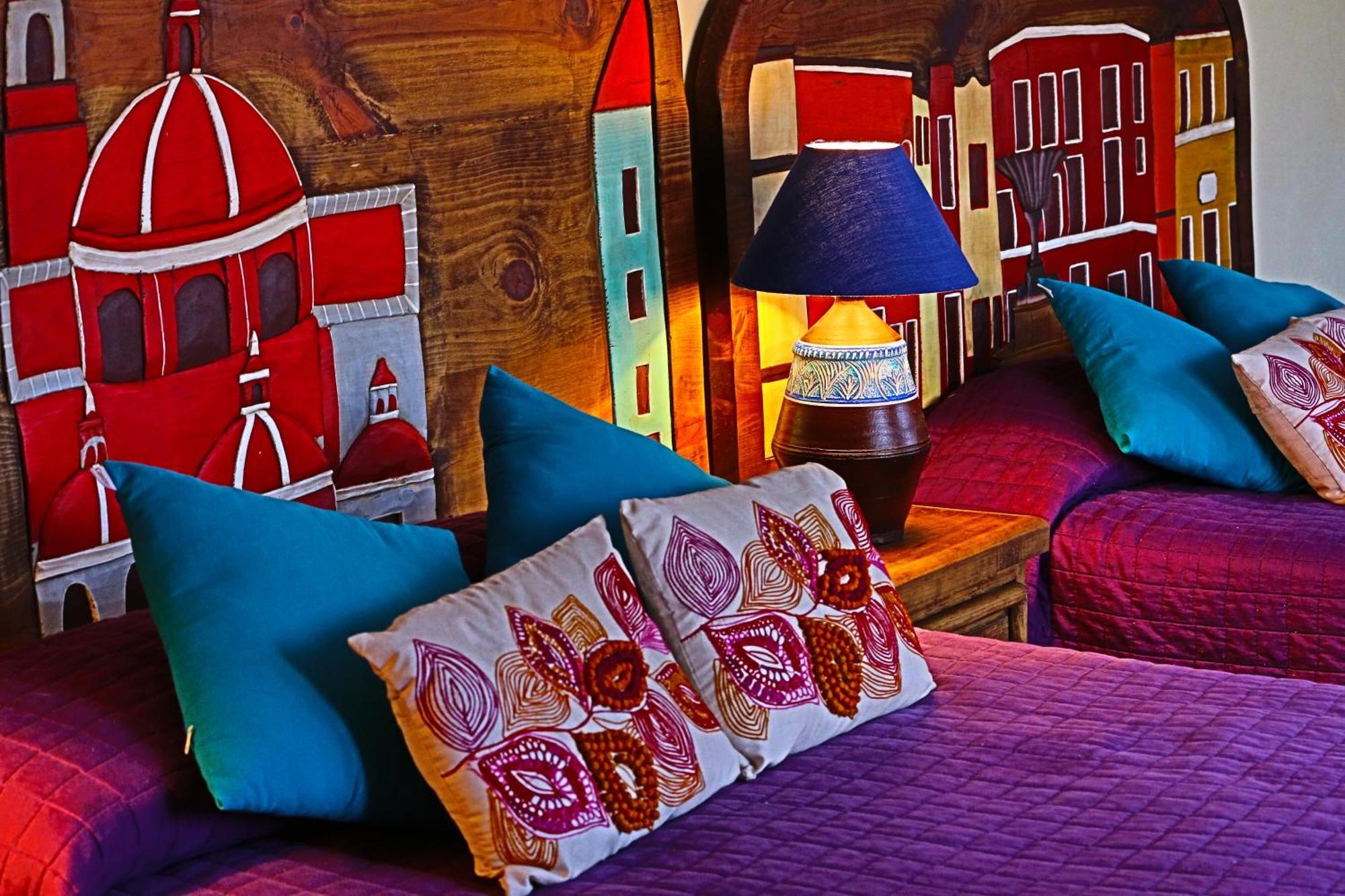 Hotel Chocolate Tradicional Γκουαναχουάτο Εξωτερικό φωτογραφία
