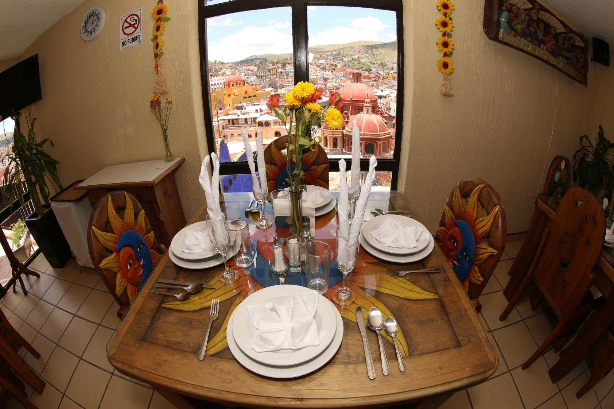 Hotel Chocolate Tradicional Γκουαναχουάτο Εξωτερικό φωτογραφία
